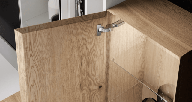 uno-studio-createur-cuisine-sur-mesure-architecturale-bordeaux-mécanismes-blum-grass